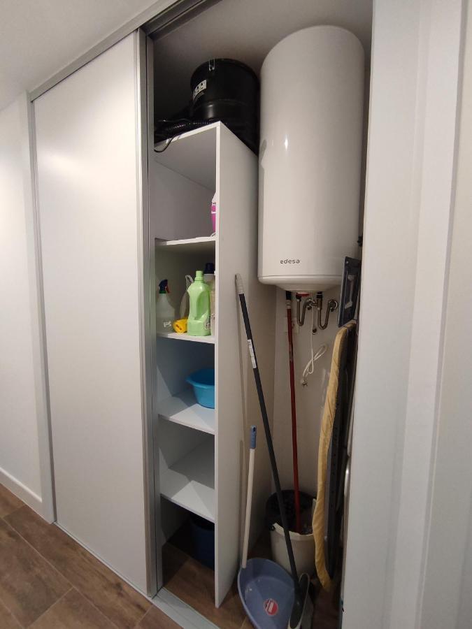 Apartamento Ancha Centro Huétor-Tájar Exteriér fotografie