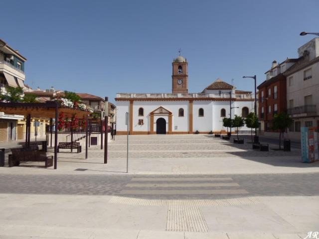 Apartamento Ancha Centro Huétor-Tájar Exteriér fotografie